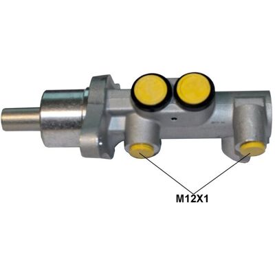 Huvudbromscylinder Ferodo Fhm1665 Huvudbromscylinder Ferodo Fhm1665