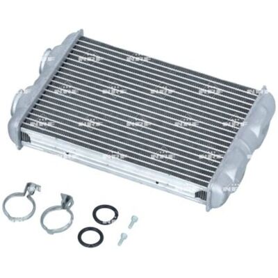 NRF 54463 Radiator - Utan rörsystem - Lätt att montera - Alfa Romeo NRF 54463 Radiator - Utan rörsystem - Lätt att montera - Alfa Romeo