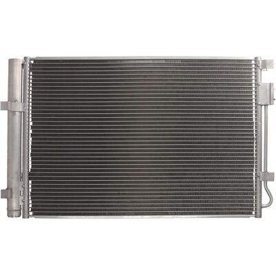 KOYORAD CD810675 Aluminium Kondensor med Torkare - Kondensor KOYORAD CD810675 Aluminium Kondensor med Torkare - Kondensor
