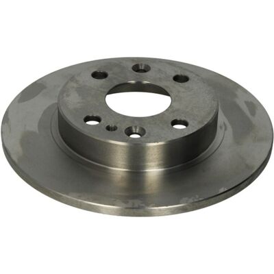 Bromsskiva Abe C43012abe Bak, Full, 1 Stycke Bromsskiva Abe C43012abe Bak, Full, 1 Stycke