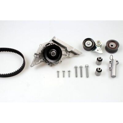 Kuggremssats + Vattenpump Hepu Pk05792 Kuggremssats + Vattenpump Hepu Pk05792