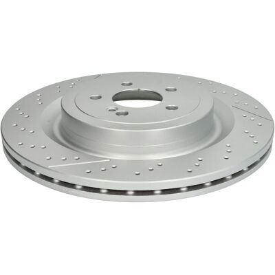 Bromsskiva Abe C4m055abe-P, 1 Stycke Bromsskiva Abe C4m055abe-P, 1 Stycke
