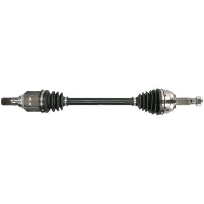 PASCAL G21043PC Fram vänster axel - Drive Shaft PASCAL G21043PC Fram vänster axel - Drive Shaft