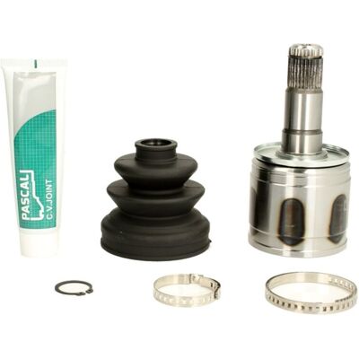 PASCAL G75023PC Vänster CV-ledd för Mitsubishi Pajero 3 - Drivaxel PASCAL G75023PC Vänster CV-ledd för Mitsubishi Pajero 3 - Drivaxel