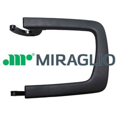 Dörrhandtag Miraglio 80/865 Dörrhandtag Miraglio 80/865