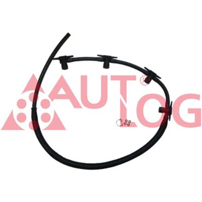AUTLOG KL3045 Bränsleläckageslang - Passar till BMW X3 3-serie AUTLOG KL3045 Bränsleläckageslang - Passar till BMW X3 3-serie