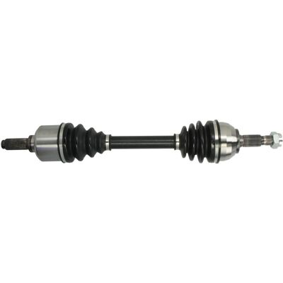 PASCAL G2P052PC Drivaxel för framaxeln vänster - ABS PASCAL G2P052PC Drivaxel för framaxeln vänster - ABS