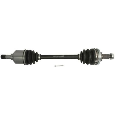 PASCAL G2C023PC Drivaxel - Vänster framaxel för ABS-fordon PASCAL G2C023PC Drivaxel - Vänster framaxel för ABS-fordon