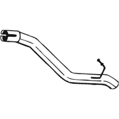 Bosal 750-235 Avgascylinder - Avgassystem Bosal 750-235 Avgascylinder - Avgassystem