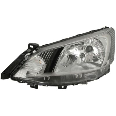 Alkar NV200 Vänster strålkastare - H4, PY21W, W5W, Klar Alkar NV200 Vänster strålkastare - H4, PY21W, W5W, Klar
