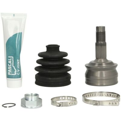 PASCAL G1F002PC Led - Drivaxeltätning för Fiat Seicento / 600 3/5 dörrar PASCAL G1F002PC Led - Drivaxeltätning för Fiat Seicento / 600 3/5 dörrar