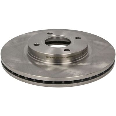Bromsskiva Abe C3g045abe, 1 Stycke Bromsskiva Abe C3g045abe, 1 Stycke