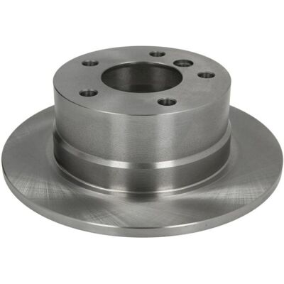 Bromsskiva Abe C4b018abe Bak, Full, Höggradigt Förkolnad, 1 Stycke Bromsskiva Abe C4b018abe Bak, Full, Höggradigt Förkolnad, 1 Stycke