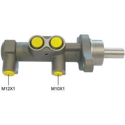 Huvudbromscylinder Ferodo Fhm1654 Huvudbromscylinder Ferodo Fhm1654