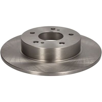 Bromsskiva Abe C41025abe Bak, Full, 1 Stycke Bromsskiva Abe C41025abe Bak, Full, 1 Stycke