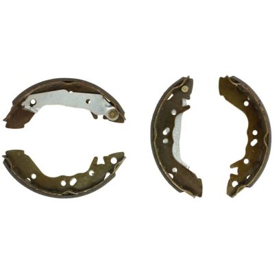 ABE bromsbelägg - Bakaxel 180x35 - Bromsbelägg ABE bromsbelägg - Bakaxel 180x35 - Bromsbelägg