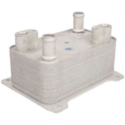THERMOTEC D4W010TT aluminium Oljekylare - Oljekylare THERMOTEC D4W010TT aluminium Oljekylare - Oljekylare