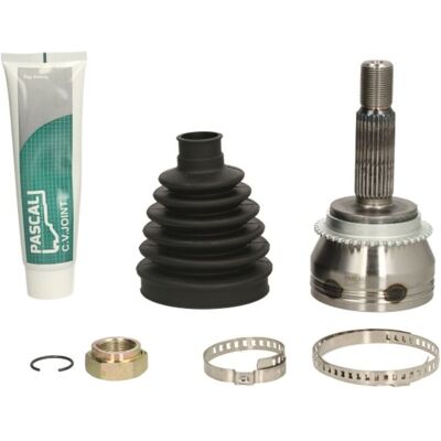 PASCAL G15068PC CV-ledningssats - Drivaxelns sida PASCAL G15068PC CV-ledningssats - Drivaxelns sida