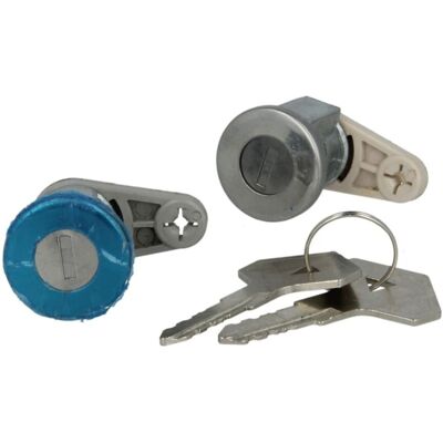 Låscylindersats Akusan Lccf 01258 Låscylindersats Akusan Lccf 01258