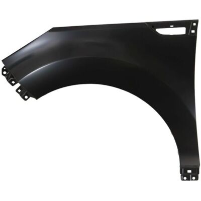 Blic 6504-04-3283311P Vänster skärm - Fender Blic 6504-04-3283311P Vänster skärm - Fender