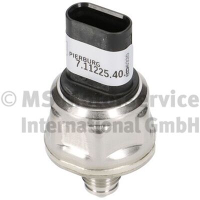 PIERBURG Bränslepumptrycksensor - Kompatibel med Audi VW Seat Skoda Porsche Bentley - Modell 7.11225.40.0 PIERBURG Bränslepumptrycksensor - Kompatibel med Audi VW Seat Skoda Porsche Bentley - Modell 7.11225.40.0