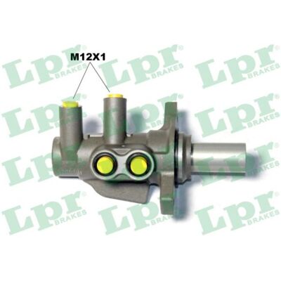 LPR 6309 Huvudbromscylindern - Passar till Volvo V40 LPR 6309 Huvudbromscylindern - Passar till Volvo V40