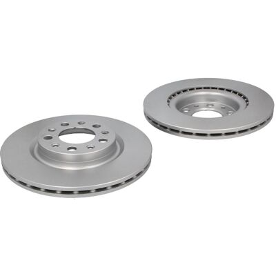 Bromsskiva Ferodo Ddf3085c, 2 Stycke Bromsskiva Ferodo Ddf3085c, 2 Stycke