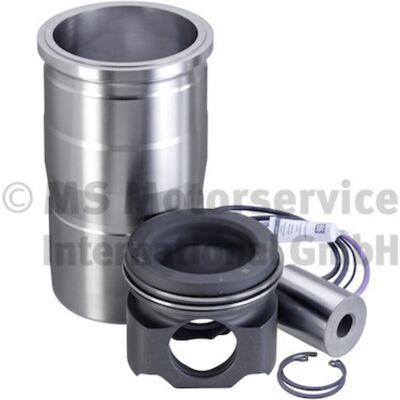 KOLBENSCHMIDT 42122960 Reparationssats - Piston, Cylindersköld KOLBENSCHMIDT 42122960 Reparationssats - Piston, Cylindersköld