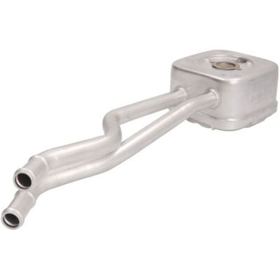 THERMOTEC D4W006TT Aluminium Oliekylare för Fordon - Manuell, med/utan AC THERMOTEC D4W006TT Aluminium Oliekylare för Fordon - Manuell, med/utan AC
