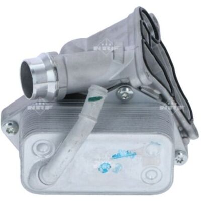 NRF 31762 Vattentempererad oljekylare med filter - Oljekylare BMW NRF 31762 Vattentempererad oljekylare med filter - Oljekylare BMW