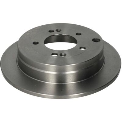 Bakhjuls bromsskiva ABE C40317ABE - Solid skiva Bakhjuls bromsskiva ABE C40317ABE - Solid skiva