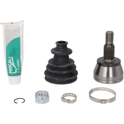PASCAL G1M008PC Homokinetisk CV-ledd - Transmission side - Mercedes-Benz A/B PASCAL G1M008PC Homokinetisk CV-ledd - Transmission side - Mercedes-Benz A/B