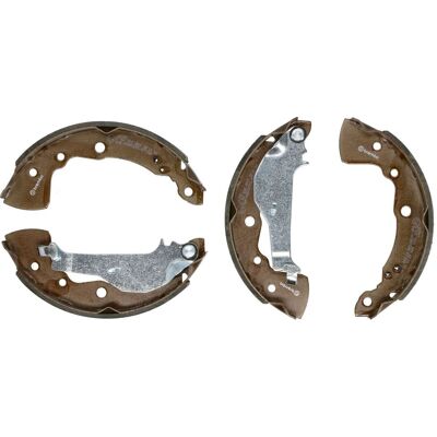 Bromsbackar, Sats Brembo S 56 555 Bromsbackar, Sats Brembo S 56 555