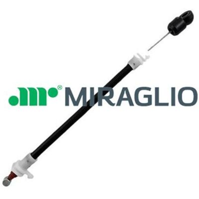 Dörrhandtag Miraglio 80/818 Dörrhandtag Miraglio 80/818