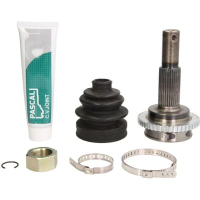 PASCAL G11087PC Bakaxellänk - Chassi PASCAL G11087PC Bakaxellänk - Chassi