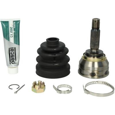 PASCAL G15003PC CV-ledd - Yttre och inre tandsystem, Tättningsdiameter 50mm PASCAL G15003PC CV-ledd - Yttre och inre tandsystem, Tättningsdiameter 50mm