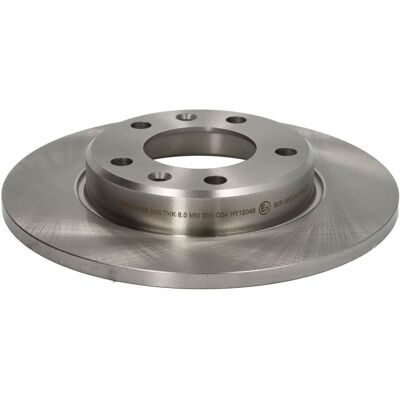 Bromsskiva Abe C4p016abe, 1 Stycke Bromsskiva Abe C4p016abe, 1 Stycke
