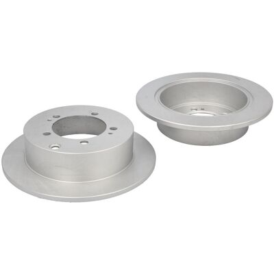 Bromsskiva Ferodo Ddf1410c, 2 Stycke Bromsskiva Ferodo Ddf1410c, 2 Stycke