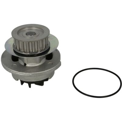 HEPU P388 Vattenpump - Mekanisk, 19 tänder, med remskiva HEPU P388 Vattenpump - Mekanisk, 19 tänder, med remskiva