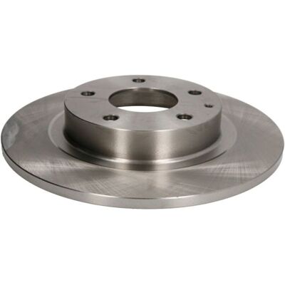 Bakbromsskiva ABE C43044ABE - Solid, 5 hål, 278mm Bakbromsskiva ABE C43044ABE - Solid, 5 hål, 278mm