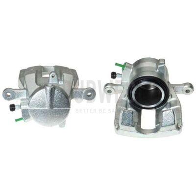 BUDWEG CALIPER 344061 Fram högra bromsok - Bromsok BUDWEG CALIPER 344061 Fram högra bromsok - Bromsok