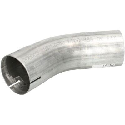 DINEX 28753 Avgassystem - Bak - Höjd 82mm, Bredd 140mm, Längd 228/280mm DINEX 28753 Avgassystem - Bak - Höjd 82mm, Bredd 140mm, Längd 228/280mm