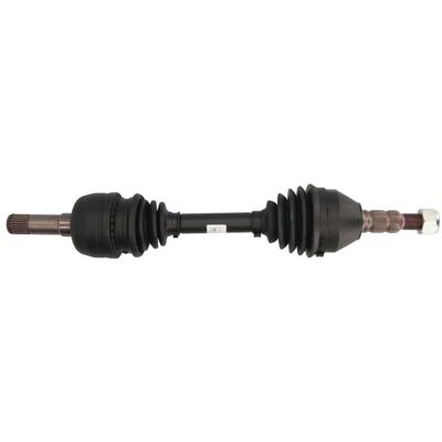 Spidan drivaxel - 600mm, tänder 30/27 - Opel, Saab Spidan drivaxel - 600mm, tänder 30/27 - Opel, Saab