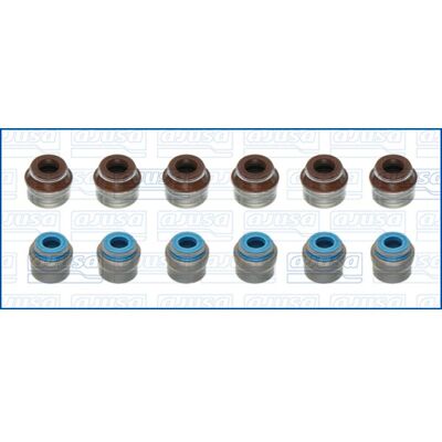 Packningssats, Ventiler Ajusa 57101100 Packningssats, Ventiler Ajusa 57101100