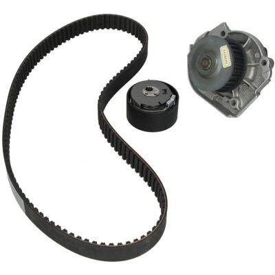Vattenpump + Kamremssats Hepu Pk10580 Vattenpump + Kamremssats Hepu Pk10580