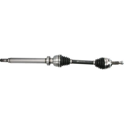 PASCAL G25001PC Drivaxel - Höger framaxel PASCAL G25001PC Drivaxel - Höger framaxel