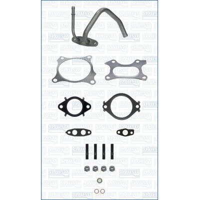 Monteringssats, Lastare Ajusa Wpk00010 Monteringssats, Lastare Ajusa Wpk00010