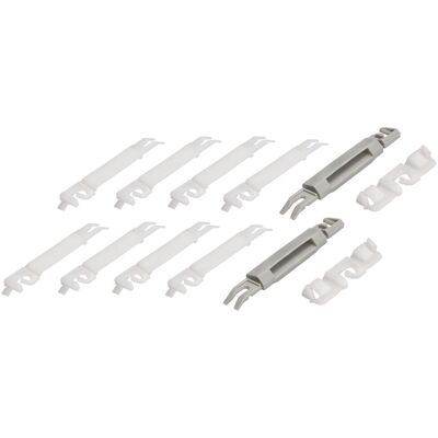 Fästclips, Rutor Blic 5703-04-6037744q Fästclips, Rutor Blic 5703-04-6037744q