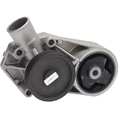 HEPU P643 Vattenpump - Metall impeller - Mekanisk HEPU P643 Vattenpump - Metall impeller - Mekanisk