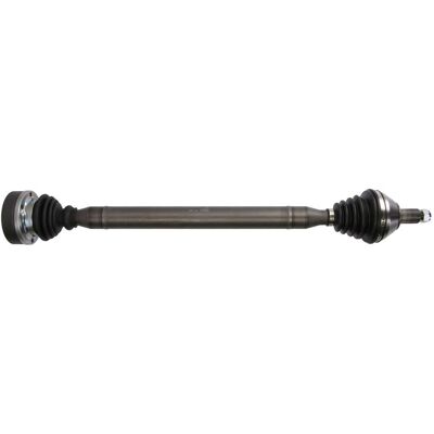 PASCAL G2W051PC - Höger framaxel - 782mm - Passar för ABS PASCAL G2W051PC - Höger framaxel - 782mm - Passar för ABS